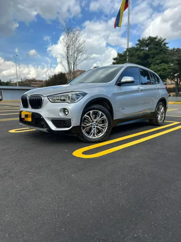 BMW X1 SDrive 20i 2018