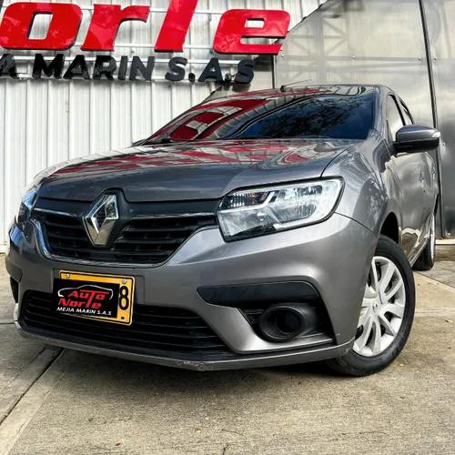 Renault Sandero 2021