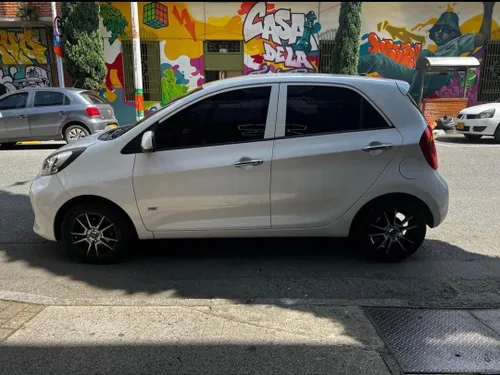 Kia Picanto ion Summa 2017