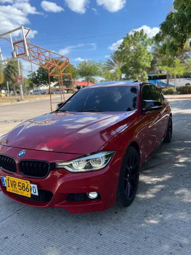 Bmw 320i M performance 