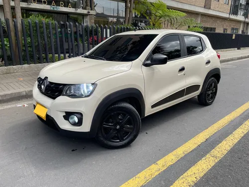 Renault Kwid Zen 2020