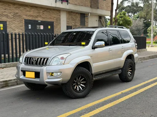 Toyota Prado Vx Europea 2004