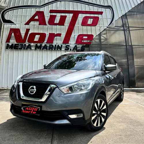 Nissan Kicks 2020