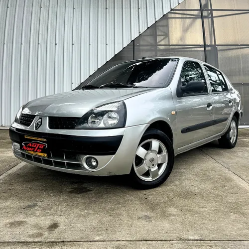 Renault Symbol Expression 2005