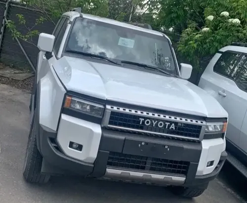 Toyota Prado TXL 2026