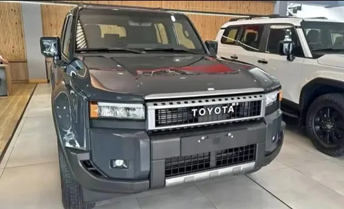 Toyota Prado TXL 2026