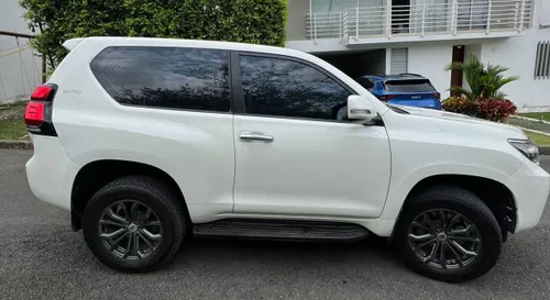 Toyota Prado sumo TX