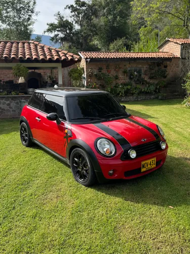 Mini Cooper 1.6 Mecánico 