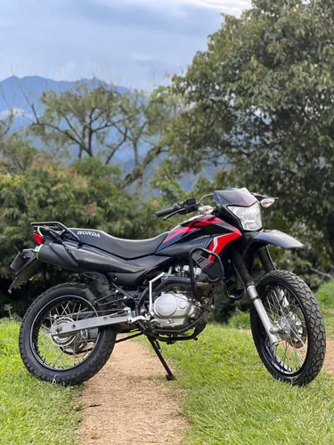 Honda XR 150 L 2023