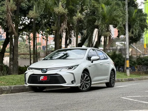 TOYOTA COROLLA XEI HÍBRIDO 2021