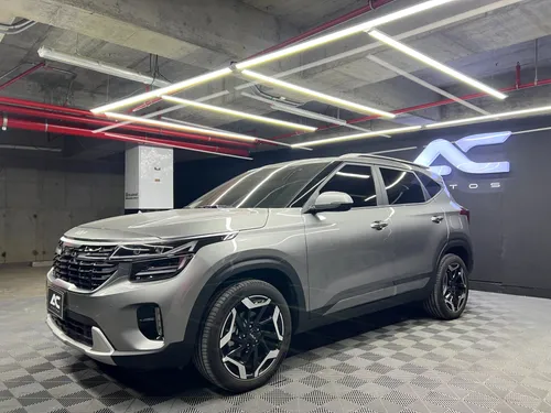 Kia Seltos Zenith 2.0 At