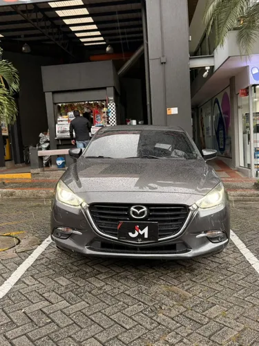 mazda 3 grand touring LX 2018