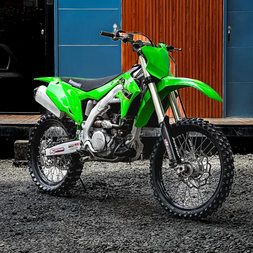 Kawasaki KX 250 2022