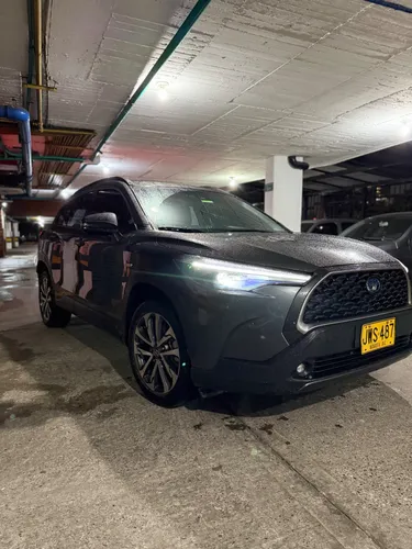 Toyota Corolla cross seg hibrida 