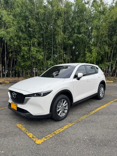 Mazda cx-5 2.5 cc