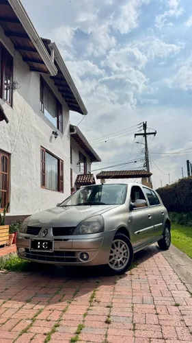 Renault clio dynamic 2010