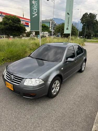 Volkswagen Jetta Clásico Mecánico 