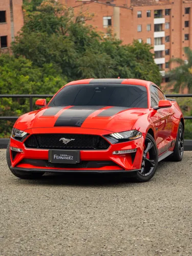 Ford Mustang Gt 2023