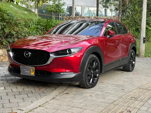 MAZDA CX-30 GRAND TOURING 2022 54.000kms roja