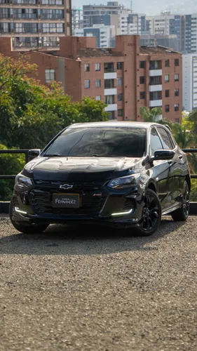 Chevrolet Ónix Rs 1.0 2023