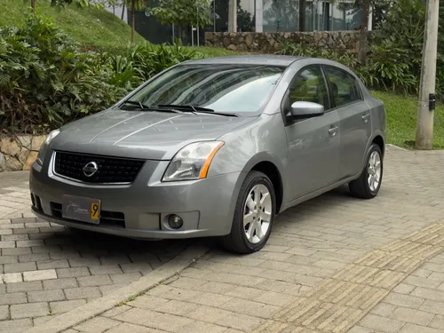 NISSAN SENTRA AUTOMATICO 2009 156.000KMS