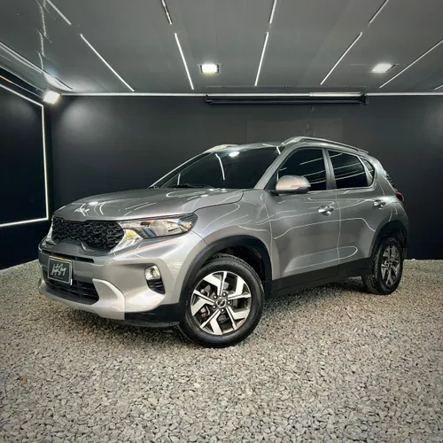 KIA SONET VIBRANT PLATA 1.5 2024 AT