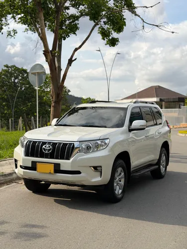 Toyota Prado txl 2021 diesel 2.8