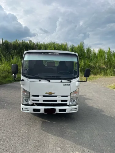 CHEVROLET NHR REWARD EURO IV 2021