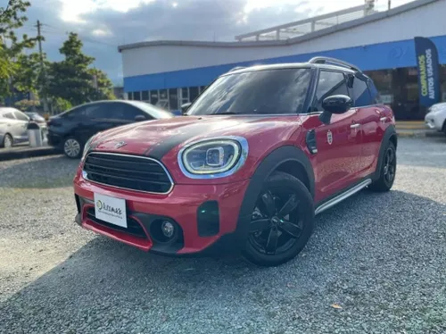 Mini Cooper Countryman Classic 2022