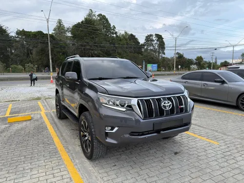 Toyota Prado TXL 2012