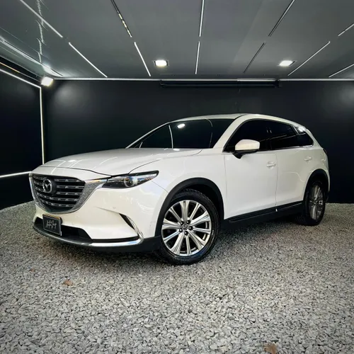 MAZDA CX9 GRAND TOURING SIGNATURE BLANCO 2.5 2022 AT