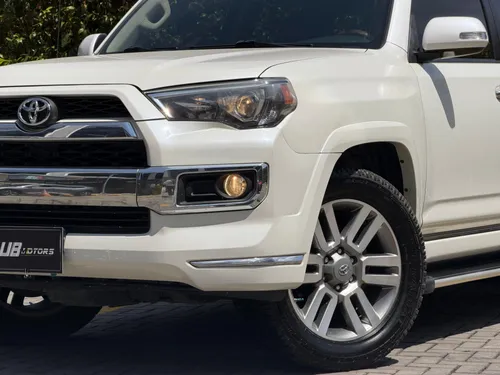 Toyota 4 Runner Limited 2013