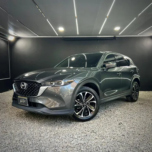 MAZDA CX5 GRAND TOURING LX MACHINE GRAY 2.5 2023 AT