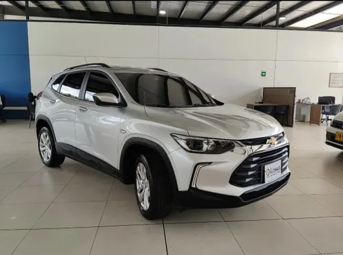 Chevrolet Tracker LTZ 2023