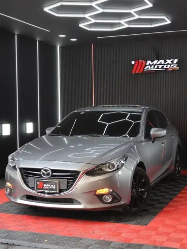 Mazda 3 Grand Touring 2.0 cc Automático