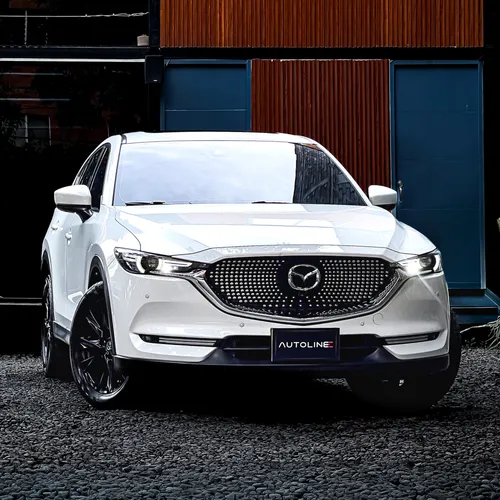 Mazda CX-5 Grand Touring LX 2021