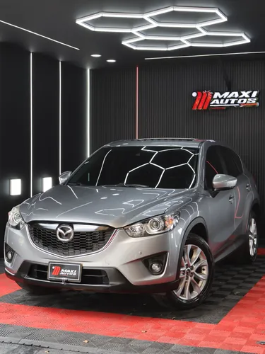Mazda CX5 Grand Touring 2.500 cc Automática