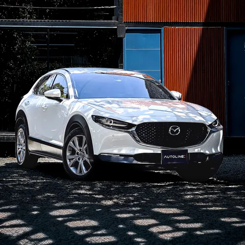 Mazda CX-30 Touring 2021