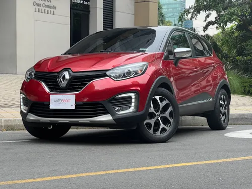 Renault Captur Intense