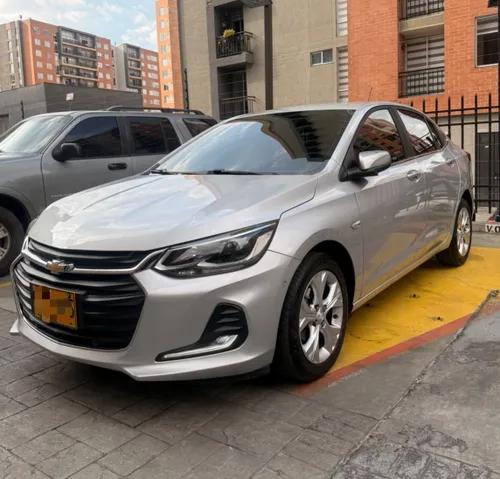 CHEVROLET ÓNIX TURBO PREMIER 2022