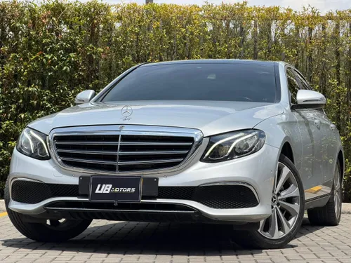 Mercedes Benz E200 Exclusive 2018
