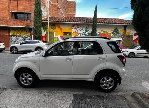 Daihatsu Terios 2008