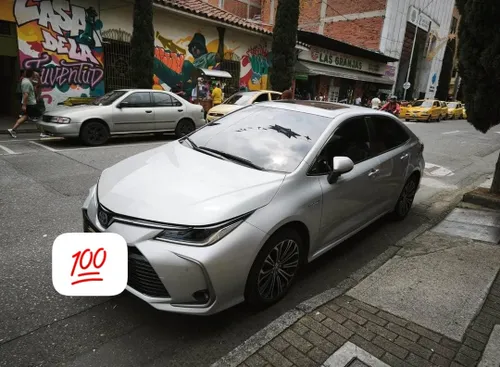 Toyota Corolla Seg 2023