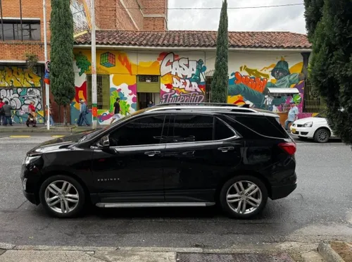 Chevrolet Equinox Premier 2020
