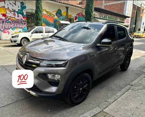 Renault Kwid Outsider 2026