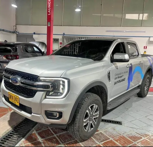 Ford Ranger XLT 2026