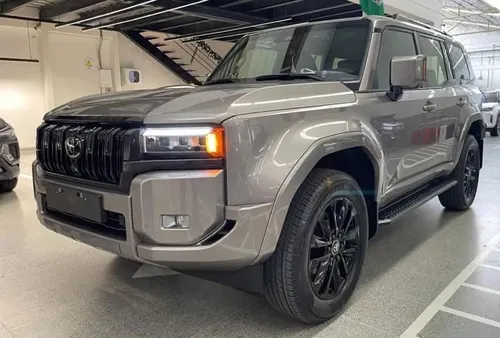 Toyota Prado VX 2026