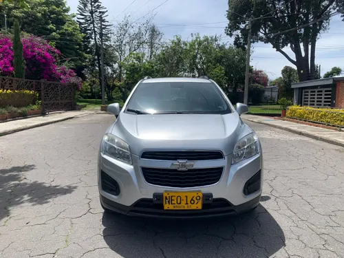 Chevrolet Tracker LS 1.8 MT 4X2