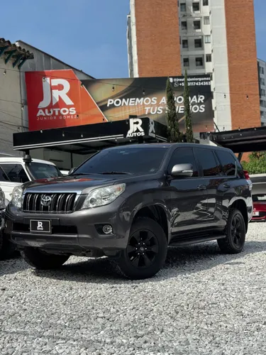 TOYOTA PRADO TX 2011