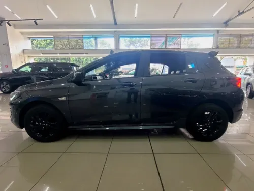 Chevrolet ONIX TURBO RS MODELO 2026 